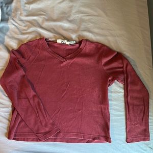 Long sleeve, super comfy